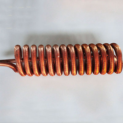 With Tin-Plated Surface Copper Water Heating Coil In Drinking